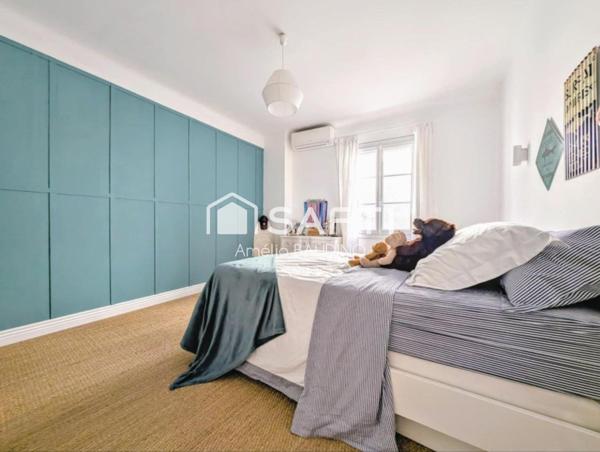 Maison au charme authentique