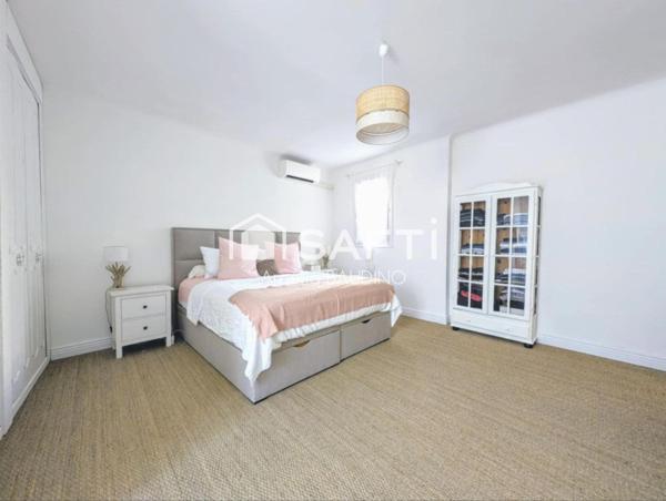 Maison au charme authentique