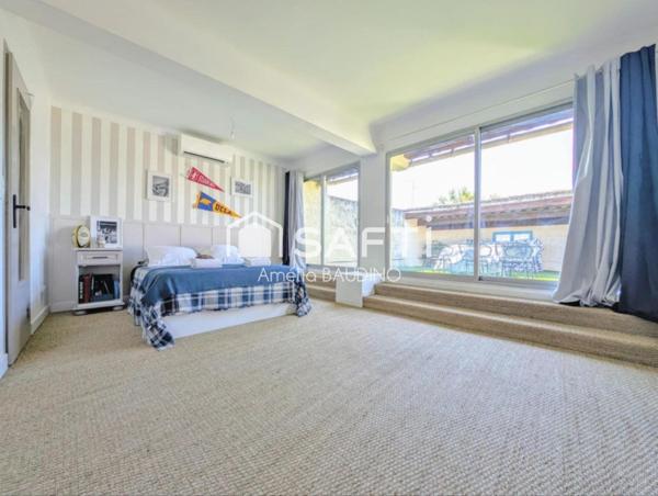 Maison au charme authentique