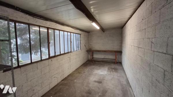 Sur la commune de DRANCY (Seine-Saint-Denis) Maison de 4 pièces principales 