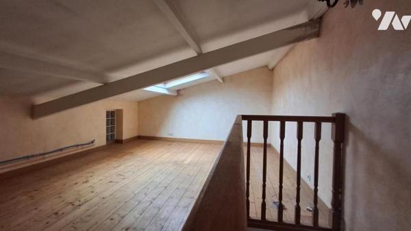 Sur la commune de DRANCY (Seine-Saint-Denis) Maison de 4 pièces principales 