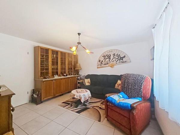 Maison mitoyenne refaite à neuf – 122 m² – Moussey