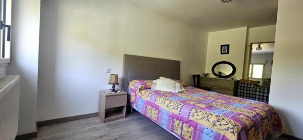 Maison mitoyenne refaite à neuf – 122 m² – Moussey