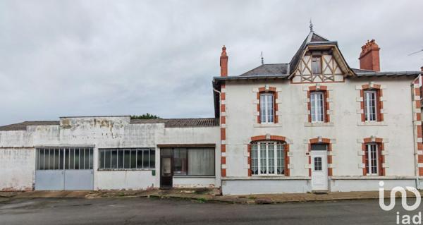 Maison à vendre 4 pièces 135 m² Préveranges