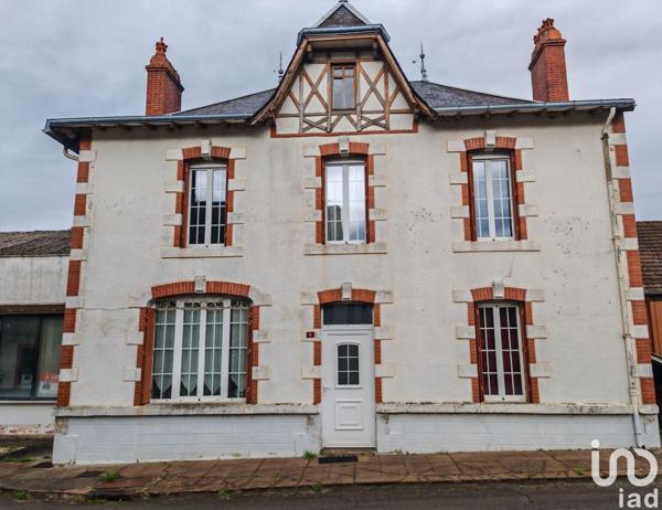 Maison à vendre 4 pièces 135 m² Préveranges