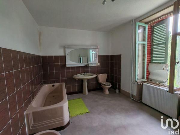 Maison à vendre 4 pièces 135 m² Préveranges