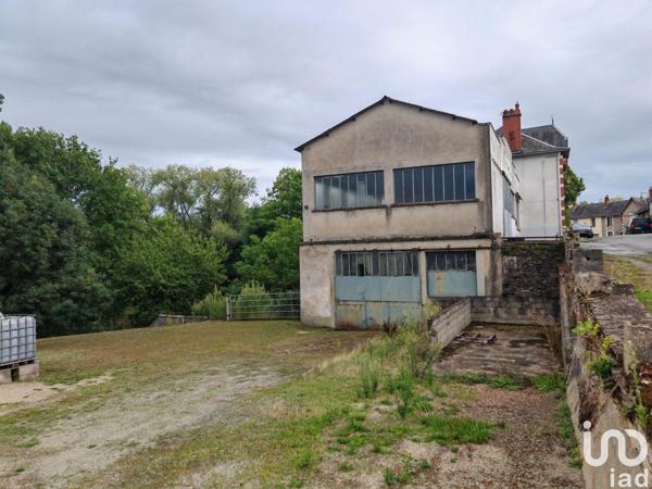 Maison à vendre 4 pièces 135 m² Préveranges