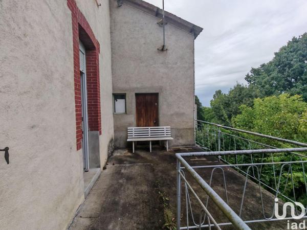 Maison à vendre 4 pièces 135 m² Préveranges