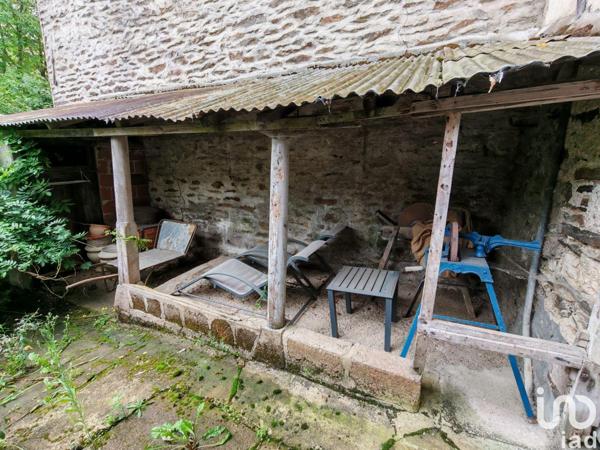 Maison à vendre 4 pièces 135 m² Préveranges