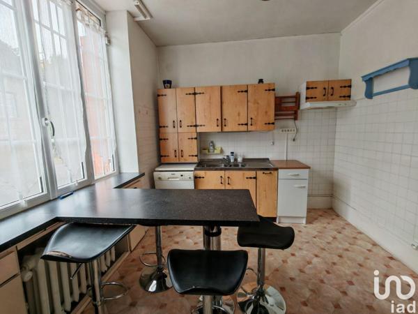 Maison à vendre 4 pièces 135 m² Préveranges