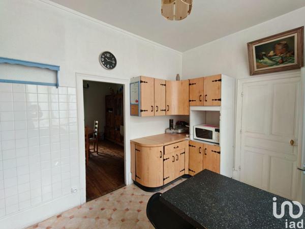 Maison à vendre 4 pièces 135 m² Préveranges