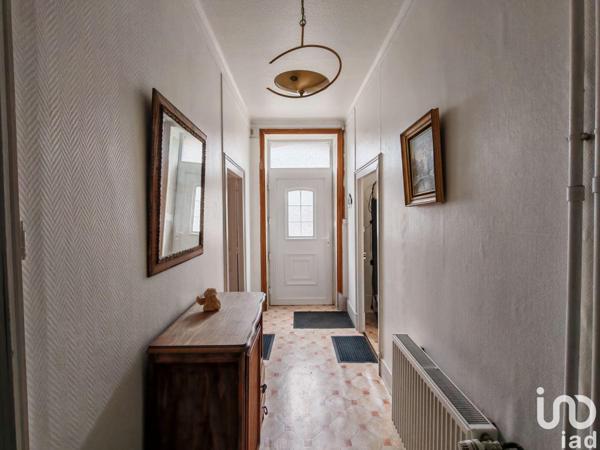 Maison à vendre 4 pièces 135 m² Préveranges