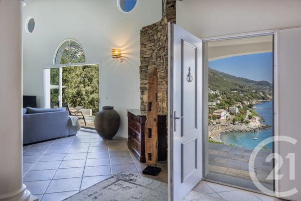 Maison à vendre  6 pièces - 228 m 2   BRANDO  - 202