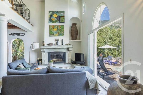 Maison à vendre  6 pièces - 228 m 2   BRANDO  - 202