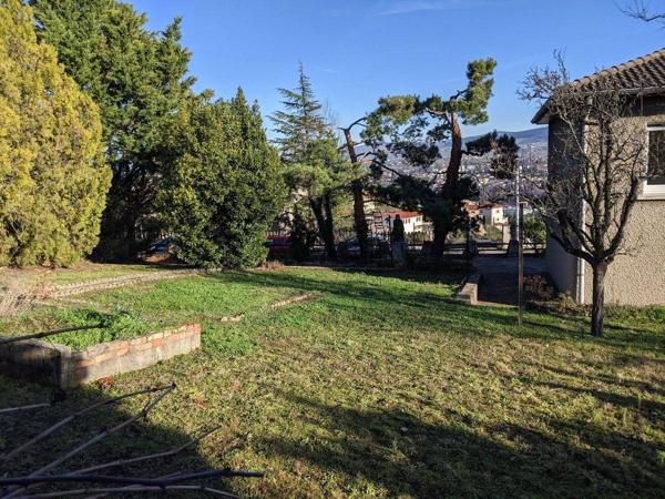 VILLA individuelle sur les hauteurs de Grand Croix, proche Salcigneux