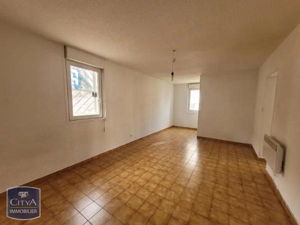 Appartement à louer 1 pièce 32.2m² Montpellier (34000)