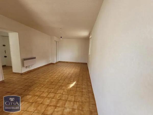Appartement à louer 1 pièce 32.2m² Montpellier (34000)