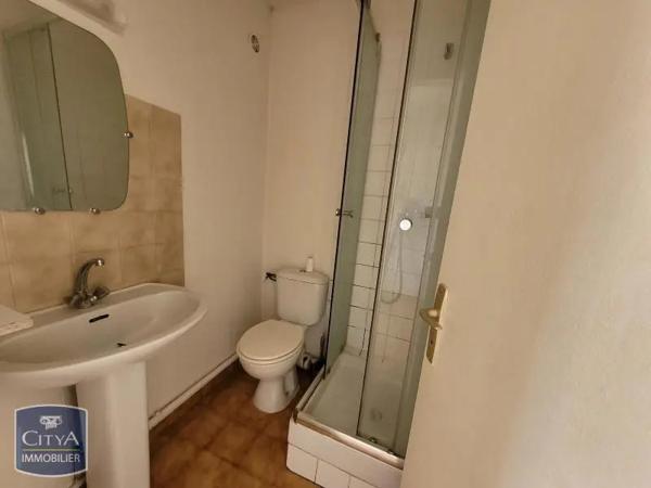 Appartement à louer 1 pièce 32.2m² Montpellier (34000)