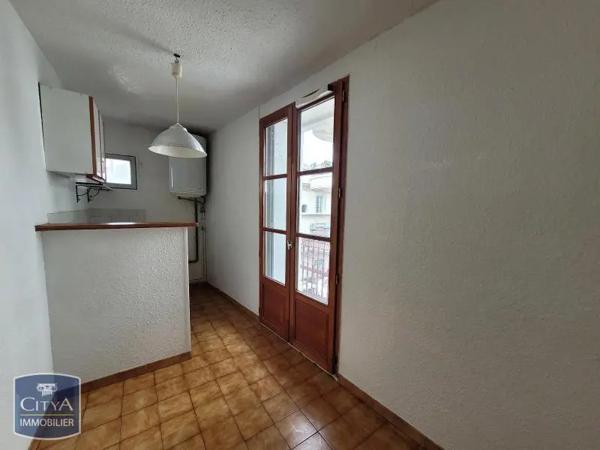 Appartement à louer 1 pièce 32.2m² Montpellier (34000)
