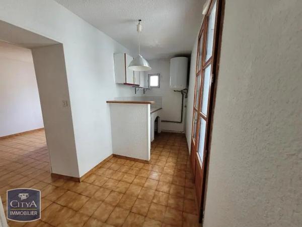 Appartement à louer 1 pièce 32.2m² Montpellier (34000)