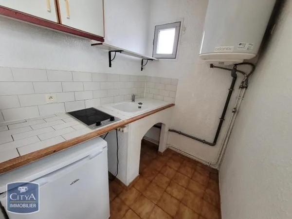 Appartement à louer 1 pièce 32.2m² Montpellier (34000)