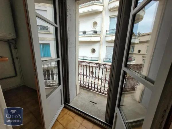 Appartement à louer 1 pièce 32.2m² Montpellier (34000)