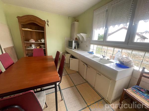 Vente Maison150 m² - 6 Pièces - lignieres (18160)