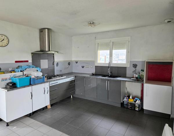 Maison de plain-pied – La Force (24130)