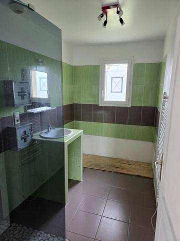 Maison de plain-pied – La Force (24130)