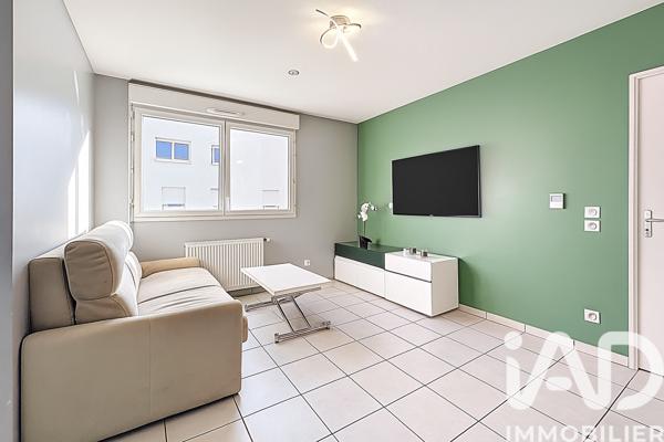 Appartement à vendre 2 pièces 44 m² Vénissieux