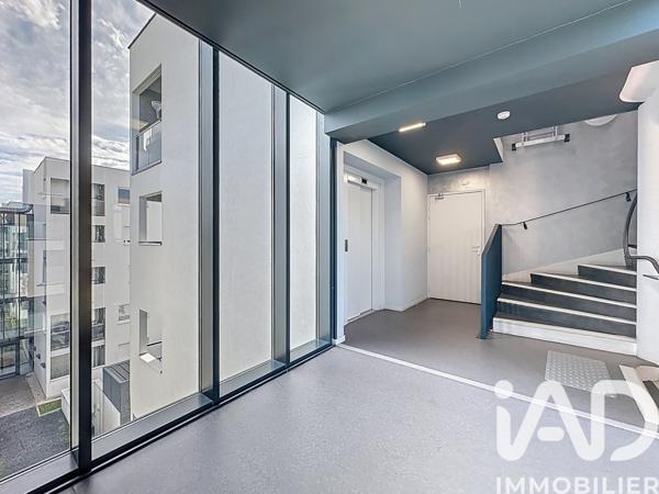 Appartement à vendre 2 pièces 44 m² Vénissieux