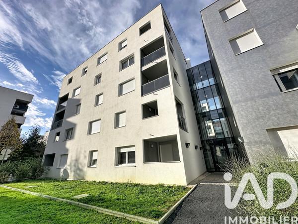 Appartement à vendre 2 pièces 44 m² Vénissieux