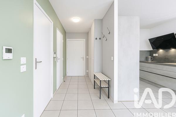 Appartement à vendre 2 pièces 44 m² Vénissieux
