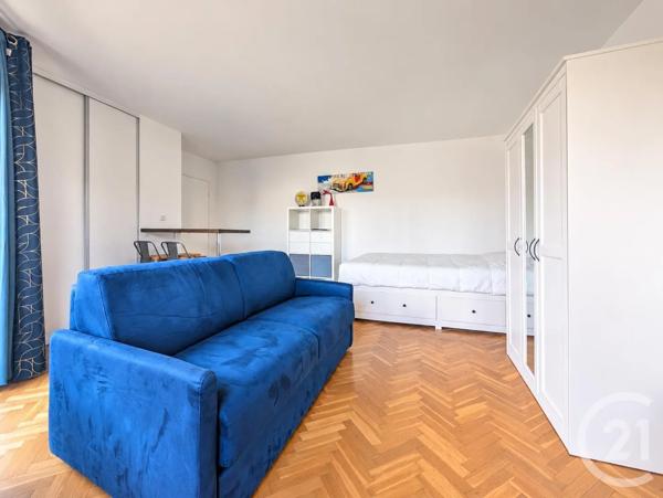 Appartement F1 à vendre  1 pièce - 27,78 m 2   SURESNES  - 92