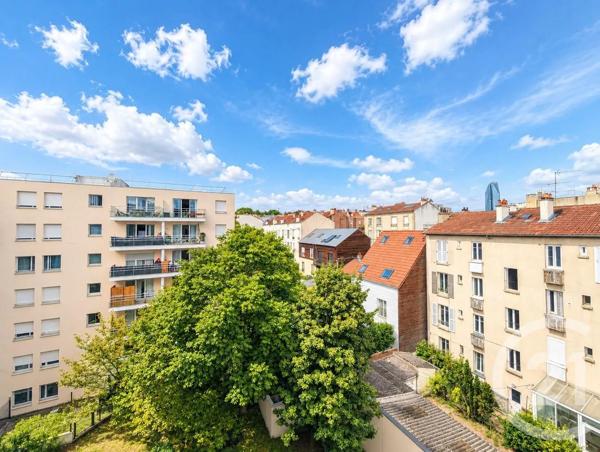 Appartement F1 à vendre  1 pièce - 27,78 m 2   SURESNES  - 92