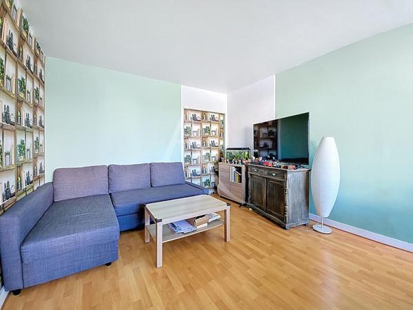 MASSY VILLAINE Appartement 3 pièces avec terrasse !