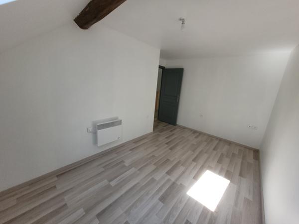 Maison 91m² hab, cuis,s/séjour, 3 ch + cave dépendance / terrain 694m²