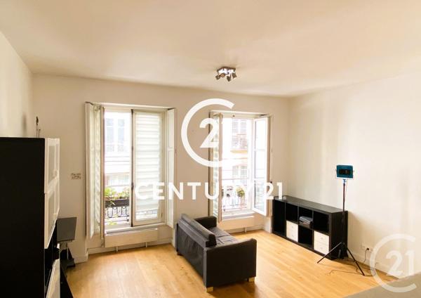 Appartement Studio à vendre  1 pièce - 31,08 m2 PARIS - 75003
