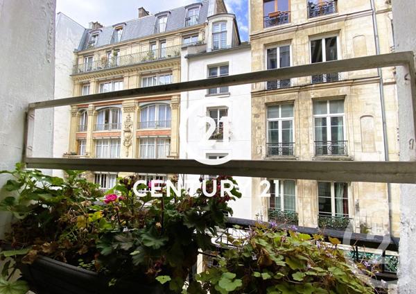 Appartement Studio à vendre  1 pièce - 31,08 m2 PARIS - 75003