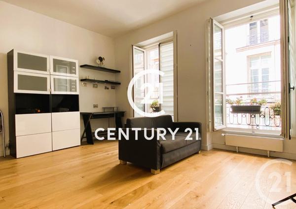 Appartement Studio à vendre  1 pièce - 31,08 m2 PARIS - 75003