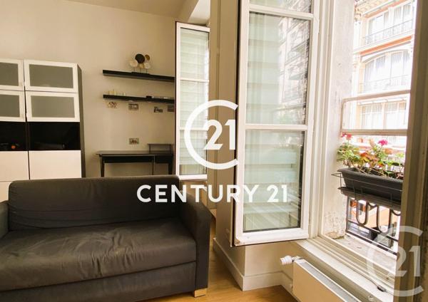 Appartement Studio à vendre  1 pièce - 31,08 m2 PARIS - 75003