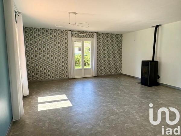 Maison à vendre 4 pièces 90 m² Bazas