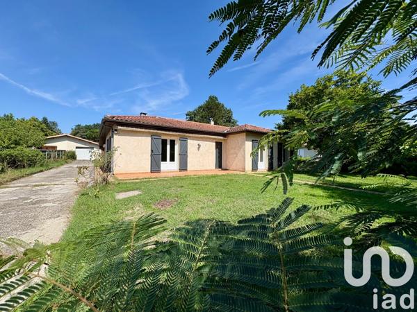 Maison à vendre 4 pièces 90 m² Bazas