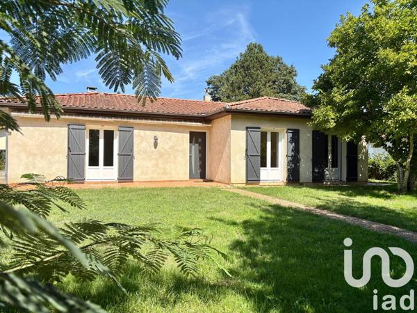 Maison à vendre 4 pièces 90 m² Bazas