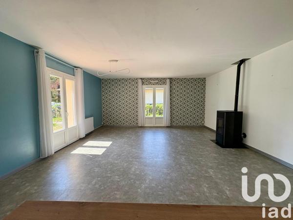 Maison à vendre 4 pièces 90 m² Bazas