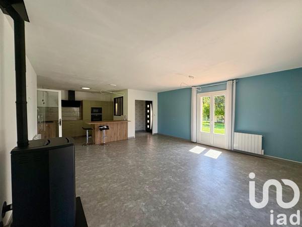 Maison à vendre 4 pièces 90 m² Bazas