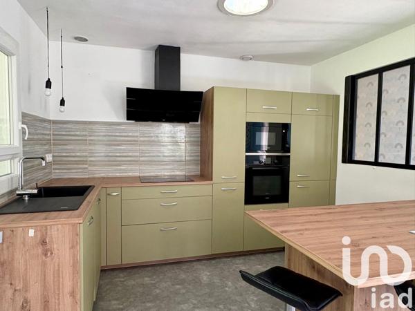 Maison à vendre 4 pièces 90 m² Bazas