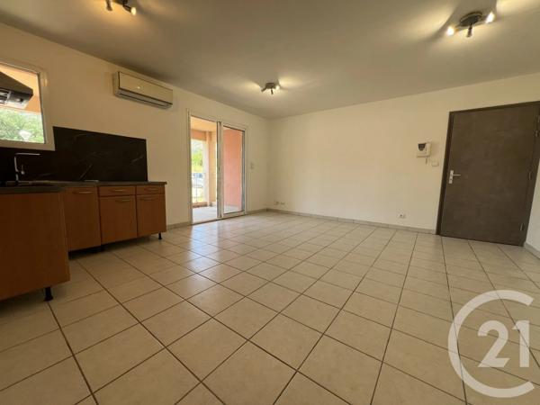 Appartement F2 à vendre  2 pièces - 44 m 2   BIGUGLIA  - 202