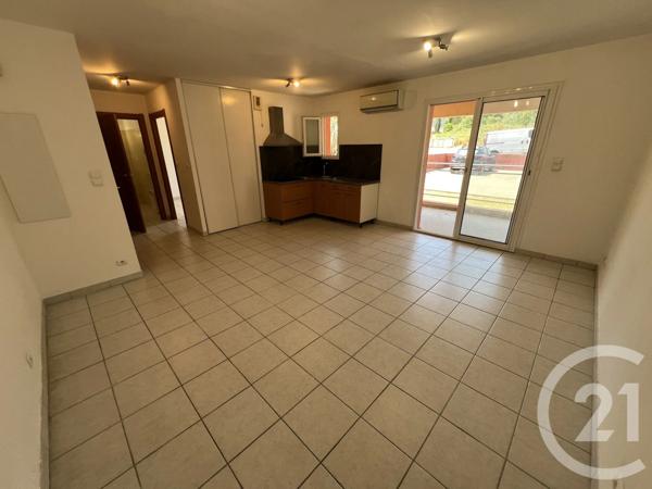 Appartement F2 à vendre  2 pièces - 44 m 2   BIGUGLIA  - 202