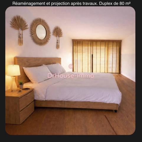 Appartement à vendre 3 pièces de 63 m²